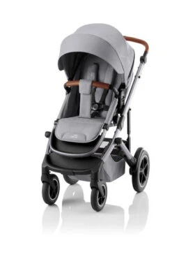 Britax Smile 5Z Sportwagen Frost Grey
