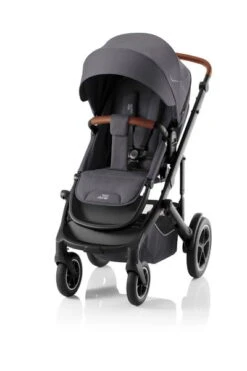 Britax Smile 5Z Sportwagen Midnight Grey