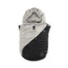Kiddy Baby Softmuff Midnight Black Passt In Die Babyschalen Von Kiddy