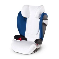 CYBEX Pallas M / Solution M Sommerbezug White