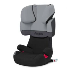 CYBEX Solution X-Fix Kindersitz Cobblestone Gruppe 2/3