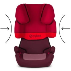 CYBEX Solution X-Fix Kindersitz Cobblestone Gruppe 2/3 6 CYBEX Solution X-Fix Kindersitz Cobblestone Gruppe 2/3 -Kinderreise Angebote Store solutionx fix lsp system 5