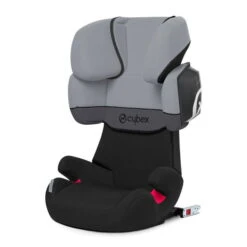 CYBEX Solution X2-Fix Kindersitz Cobblestone Gruppe 2/3