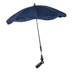 HESBA Sonnenschirm Mit UV-Schutz Passend Im Außenstoff Des Wagens