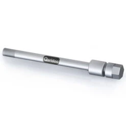 Qeridoo M12x1,0 Mm Steckachs-Adapter 160 - 174 Mm (Syntace) Für Alle Modelle