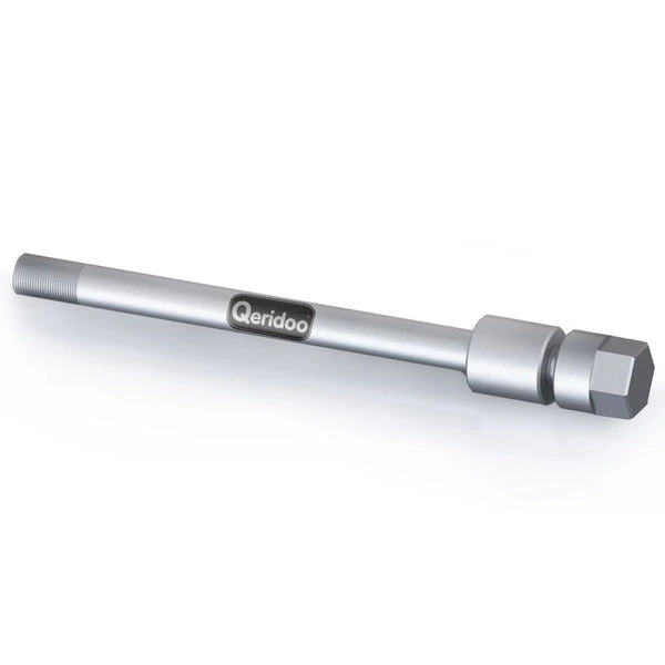 Qeridoo M12x1,5 Mm Steckachs-Adapter 172 Mm (Shimano) Für Alle Modelle 1 Qeridoo M12x1,5 Mm Steckachs-Adapter 172 Mm (Shimano) Für Alle Modelle