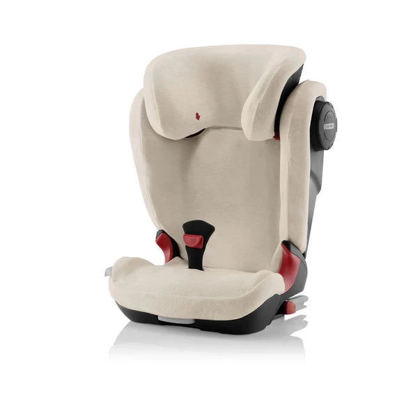 Britax Römer Sommerbezug Beige Für KIDFIX III 1 Britax Römer Sommerbezug Beige Für KIDFIX III