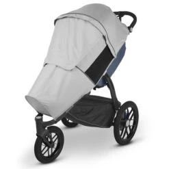 UPPAbaby Ridge Sonnen- Und Insektenschutz 7 UPPAbaby Ridge Sonnen- Und Insektenschutz -Kinderreise Angebote Store sunbugshield onridge22 4360x5161 638bd0b