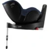 Britax Römer SwingFix M I-Size Kindersitz Indigo Blue | Bis 18 Kg