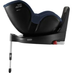 Britax Römer SwingFix M I-Size Kindersitz Indigo Blue | Bis 18 Kg
