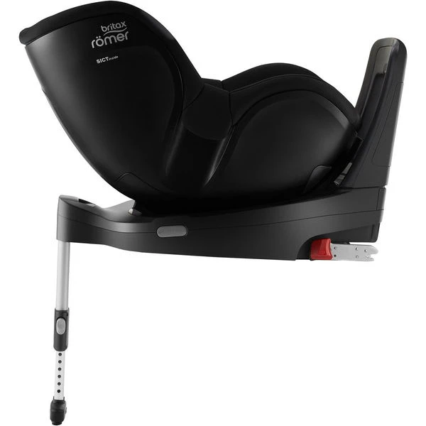 Britax Römer SwingFix M I-Size Kindersitz Space Black | Bis 18 Kg 1 Britax Römer SwingFix M I-Size Kindersitz Space Black | Bis 18 Kg
