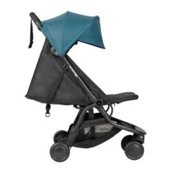 Mountain Buggy Nano V3 In Teal Der Ideale Buggy Für Die Reise 7 Mountain Buggy Nano V3 In Teal Der Ideale Buggy Für Die Reise -Kinderreise Angebote Store teal image 2
