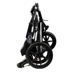 Mountain Buggy Terrain 3.0 In Graphite Jogger Für Jedes Gelände -Kinderreise Angebote Store terrain graphite fold 2