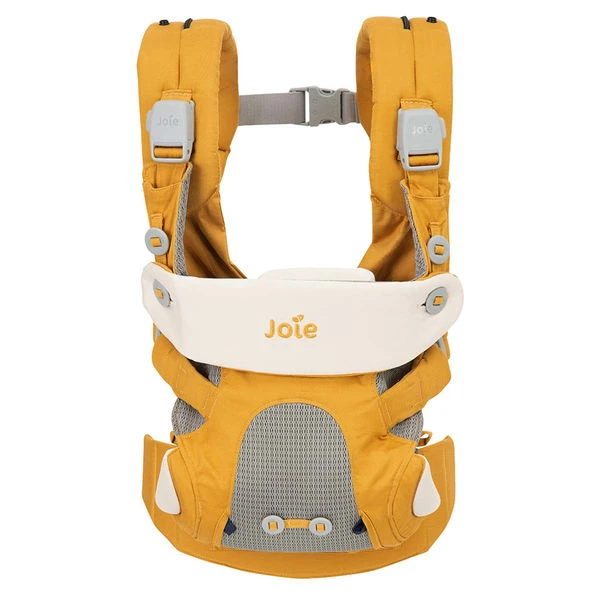 Joie Savvy Babytrage Butterscotch 1 Joie Savvy Babytrage Butterscotch