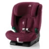 Britax Römer Versafix Burgundy Red Kindersitz Gruppe ECE R 129 / I-Size