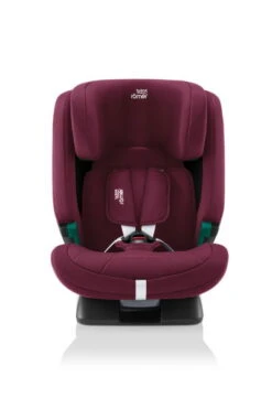 Britax Römer Versafix Burgundy Red Kindersitz Gruppe ECE R 129 / I-Size -Kinderreise Angebote Store versafix burgundyred 03 2023