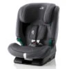 Britax Römer Versafix Midnight Grey Kindersitz Gruppe ECE R 129 / I-Size