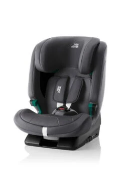 Britax Römer Versafix Midnight Grey Kindersitz Gruppe ECE R 129 / I-Size
