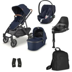 UPPAbaby Vista V2 Bundle Noa & Cybex Cloud Z2, BaseZ2, Wickelrucksack 9 UPPAbaby Vista V2 Bundle Noa & Cybex Cloud Z2, BaseZ2, Wickelrucksack -Kinderreise Angebote Store vista v2 bundle noa