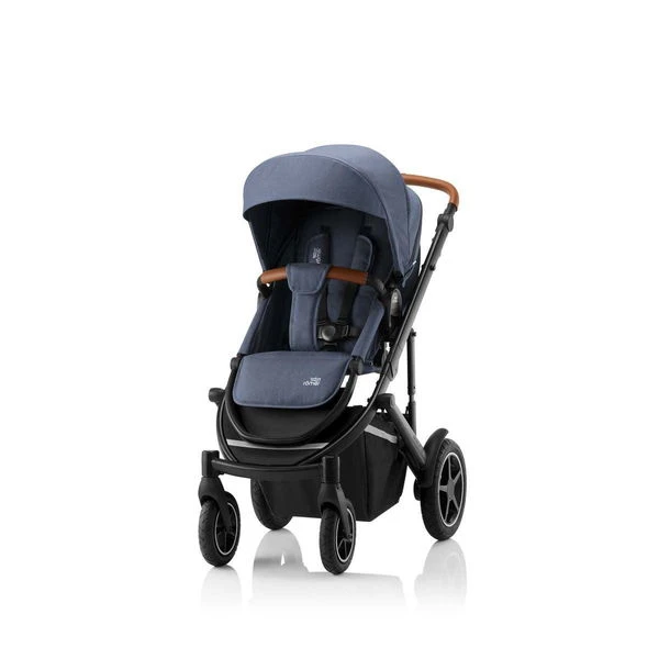 Britax Smile 3 Sportwagen Indigo Blue 1 Britax Smile 3 Sportwagen Indigo Blue