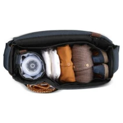 ABC Design Salsa 4 Air Kinderwagen Set Lake Mit Wickeltasche Und Fußsack -Kinderreise Angebote Store wickeltasche changing bag urban lake 04 grosse faecher 04