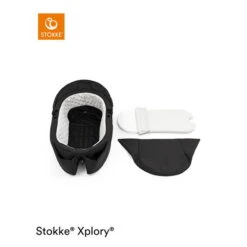 Stokke® Xplory® X Babywanne Modern Grey -Kinderreise Angebote Store xplory x whatsincl carrycot 200923 008 rt 1