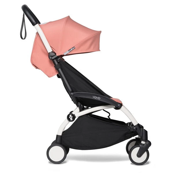 BABYZEN™ YOYO² 6+ Buggy Ginger Gestell White 2 BABYZEN™ YOYO² 6+ Buggy Ginger Gestell White – Bild 2