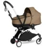 BABYZEN™ YOYO² Kinderwagen Toffee Gestell White